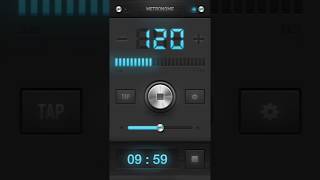 MetroTimer - Precision Metronome & Timer App for iOS screenshot 5