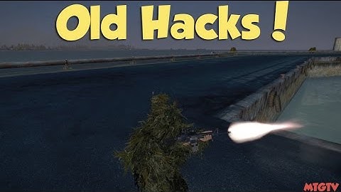 Old New Hacks! | DayZ Standalone