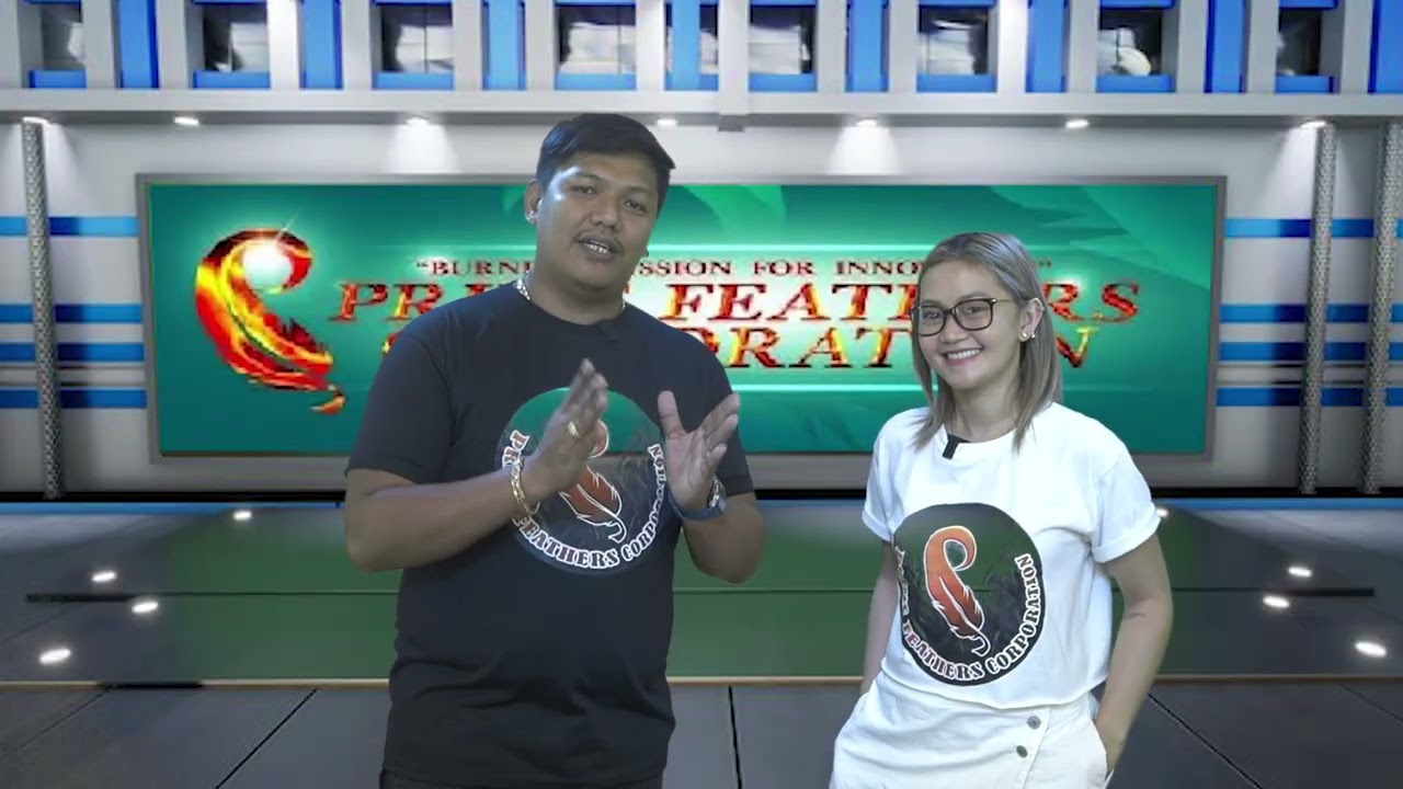 𝗣𝗥𝗜𝗠𝗘 𝗧𝗩 𝗦𝗨𝗡𝗗𝗔𝗬 𝗦𝗣𝗘𝗖𝗜𝗔𝗟: 𝗙𝗘𝗔𝗧𝗨𝗥𝗜𝗡𝗚 𝗣𝗥𝗜𝗠𝗘 𝗕𝗟𝗔𝗗𝗘𝗦 𝗠𝗘𝗧𝗔𝗟 𝗛𝗢𝗦𝗧𝗘𝗗 𝗕𝗬: 𝗥𝗢𝗕𝗜𝗘 𝗣𝗔𝗡𝗜𝗦 𝗔𝗡𝗗 𝗖𝗔𝗥𝗟𝗢 𝗡𝗜𝗖𝗢𝗟𝗔𝗦