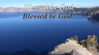 Blest Are You, Lord, God of All Creation (Accompaniment) chords