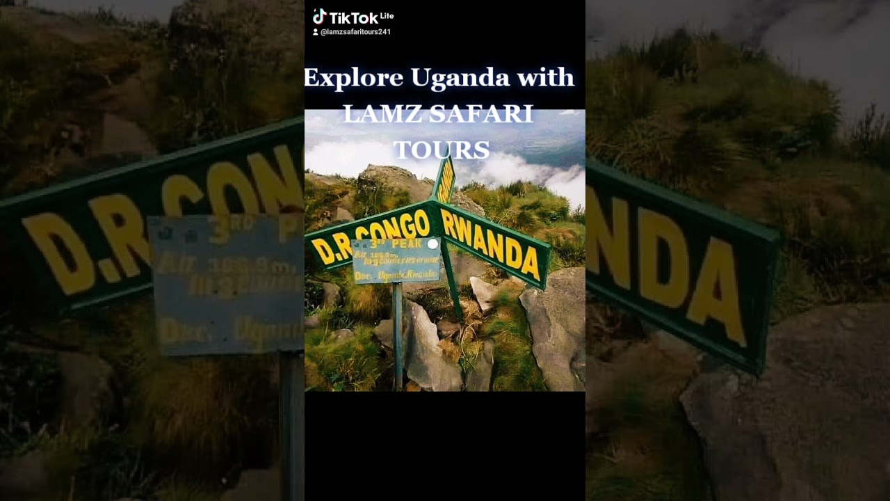 Uganda at glance. Explore the Pearl of Africa with LAMZ SAFARI TOURS