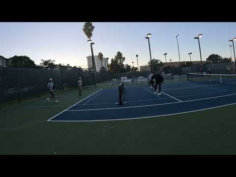 Rec play against Naomi Nguyen App/PPa Pro 