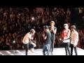 One Direction - B Stage Banter (Sydney 24/10/13)