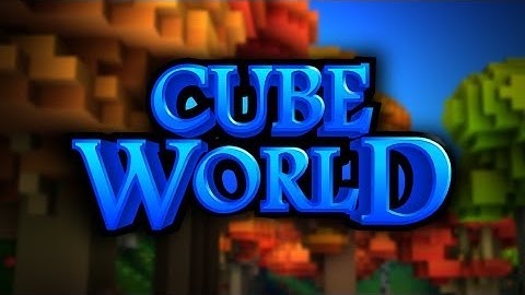 Cube World Tips & Tricks: The Double Jump