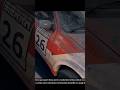 Ford Sierra Cosworth RS500 barn location #forzahorizon6 #shorts #gaming #fyp #viral