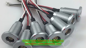 Dây khai thác nhà máy tùy chỉnh Lvds Cáp EDP Cabel Assist