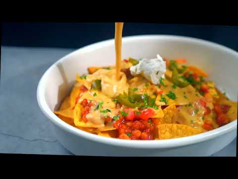 7 Sec food video