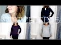 STITCH FIX | JANUARY 2018 | UNBOXING + TRY-ON