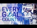 Watch every Lightning postseason goal on their journey to become the 2020 Stanley Cup champions