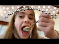 My REAL Boarding School Morning Routine!