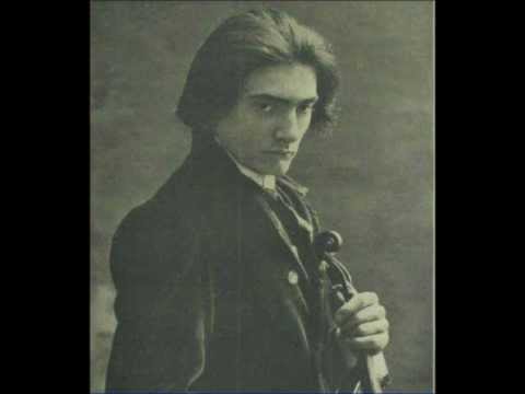 Manuel Quiroga - Sarasate: Romanza Andaluza