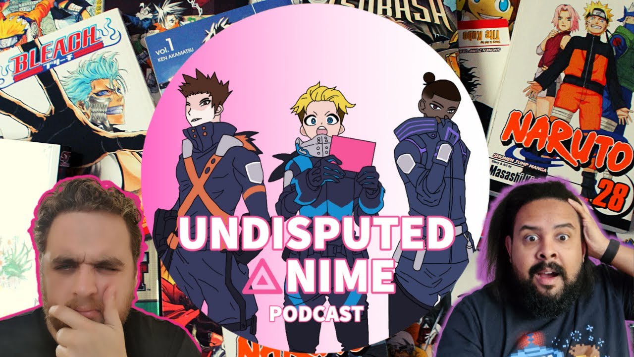 The Uncensored Anime Podcast - The Uncensored Anime Podcast | Listen Notes