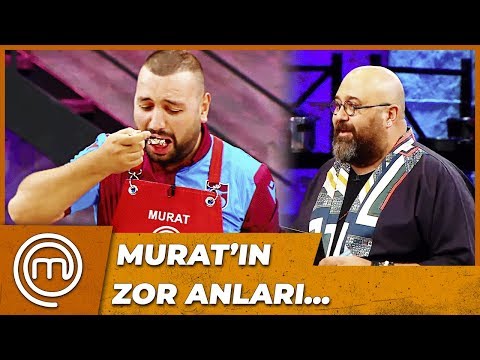 Murat Hem Zorlandı Hem Takımına Ters Köşe Yaptı | MasterChef Türkiye 39.Bölüm
