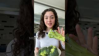 Brokoliye Asla Yapmamanız Gereken Şey