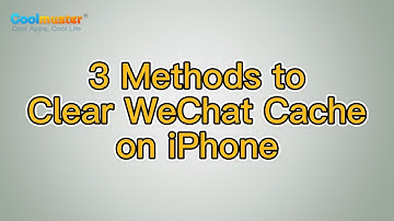 How to Clear WeChat Cache on iPhone: Complete Guide