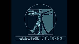 Ghostown - Electric Lifeforms - Amiga 64k Intro (50 FPS)