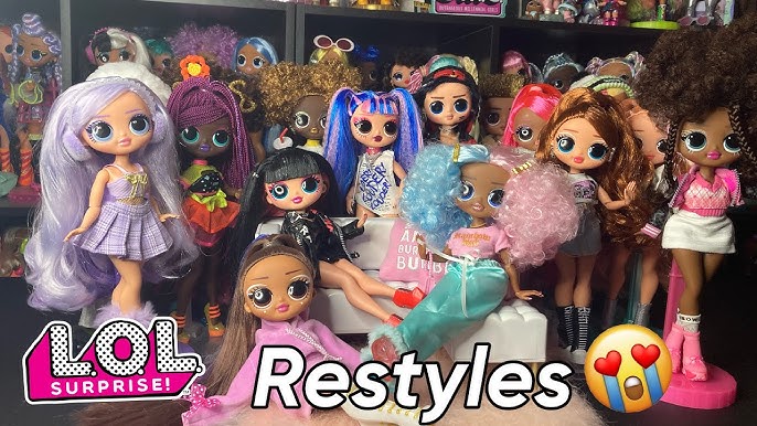 12 Awesome LOL Surprise OMG Fashions from my Doll Collection!  #instantryplay 