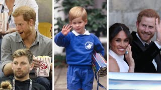 Prince Harry's 9 Cutest Moments Will Give You ALL the Feels!