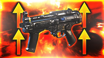 VPR SMG BUFFED! MASSIVE Weapon BUFF In INFINITE WARFARE Makes VPR OVERPOWERED! NEW BEST SMG IN IW!