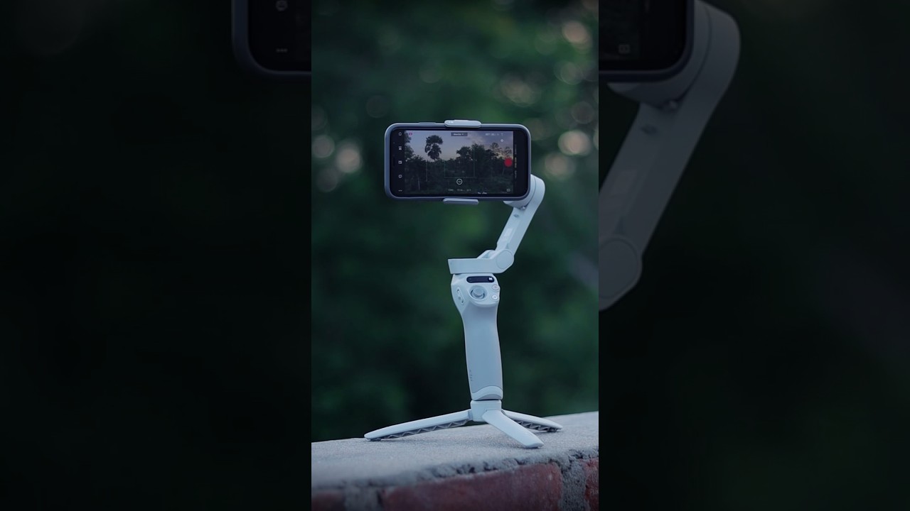 Dji Osmo Mobile Se 3-Axis Phone Gimbal.