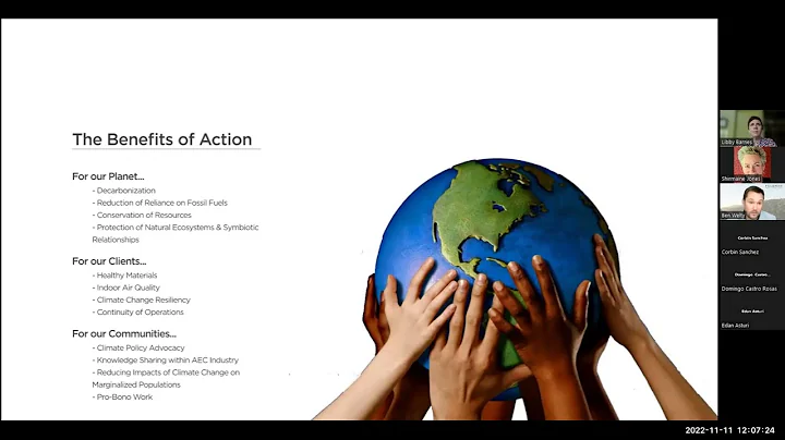 Creating Your Sustainability Action Plan