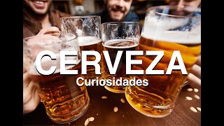 CERVEZA: ¡Cosas Que QUIZÁS NO SABÍAS! 🍺😋