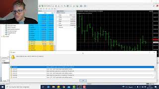 Fehler 130 (invalid entry, sl, tp) im MetaTrader 4 erklärt (Expert Advisor Trading)