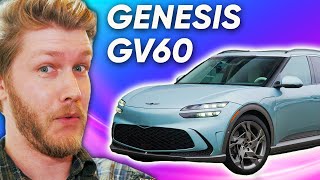 Player Profile The Most Ridiculous EV - Genesis GV60