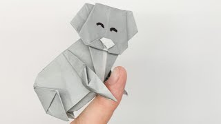 Origami Koala (Yoshihide Momotani)