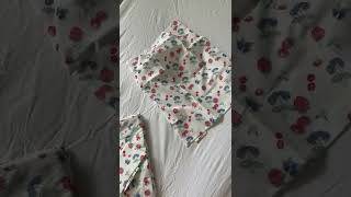 New Bedding tiktok ansotroels