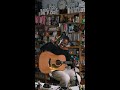 Neffy's journey to the Tiny Desk