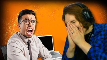 Angry Refund Scammer Holds My Computer Hostage!