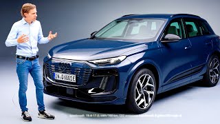 World Premiere NEW AUDI Q6 (2024) Full Details by YOUCAR 34,807 views 10 days ago 8 minutes, 50 seconds