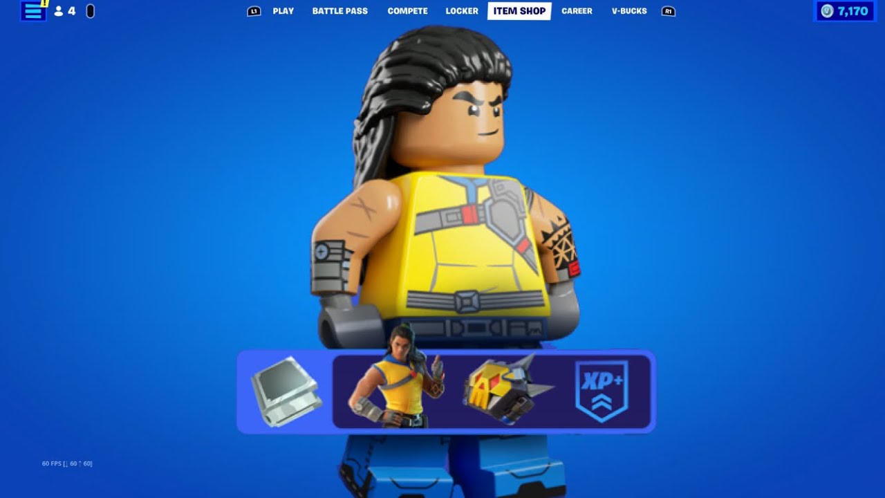 LEGO Fortnite official release date, rewards, and more