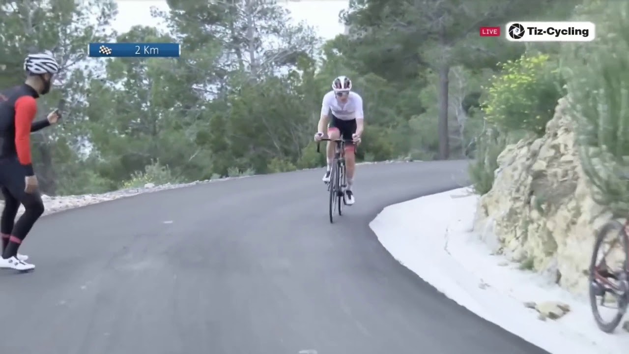 Best of Roadside PEZ Valencia20 Stage 4 - Road to Nowhere