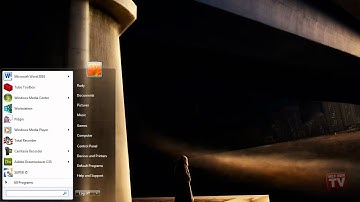 Setting Up Internet Connection Sharing In Windows 7