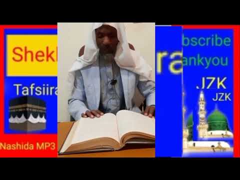 Darsii Qur Aanaa Suuratul Xaha Ayaata 99 112