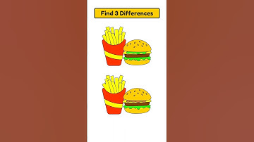 Spot 3 Differences 1679