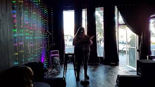 Backlit at Strange Ways 