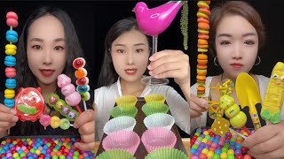 Extreme Candy & Chocolate Crunch Madness 🍫🍬 | ASMR Eating Sounds That Will Blow Your Mind