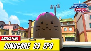 [DinoCore] Official | S03 EP09 | Dinosaur Robot Animation