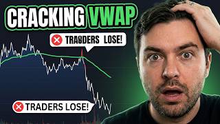 VWAP Breakdown: Why Price Respects It (And When It Doesn't)