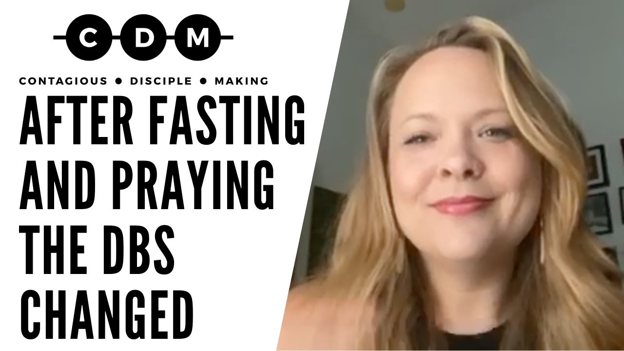 They Fasted And The DBS Changed Story Of The Week YouTube