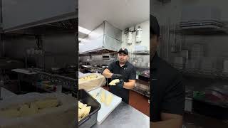 Por esta razón hacemos de esta manera el pan con ajo #pandeajo #eltito