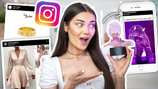 I BOUGHT EVERY INSTAGRAM ADVERT FOR A WEEK... IS IT A SCAM!?