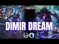  dimir strike team  mtg arena standard