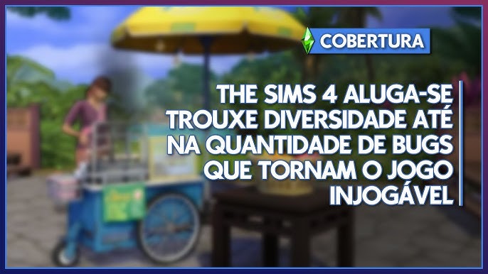 The Sims 4: 5 dicas para tornar sua gameplay mais divertida e criativa com  o jogo base - Alala Sims