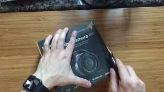 Blackmagic Micro Studio 4k FIRST DELIVERY unboxing