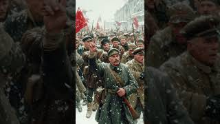 Why Did the Russian Empire Collapse So Suddenly in 1917? 🇷🇺 #shorts #history