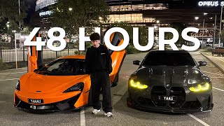 48 Hours Getting Rich In Australia..